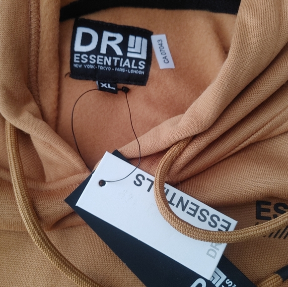 Men's hoodie - Picture 3 of 4